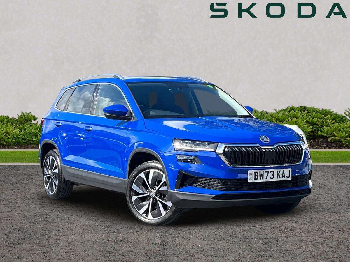 Main listing image - Skoda Karoq