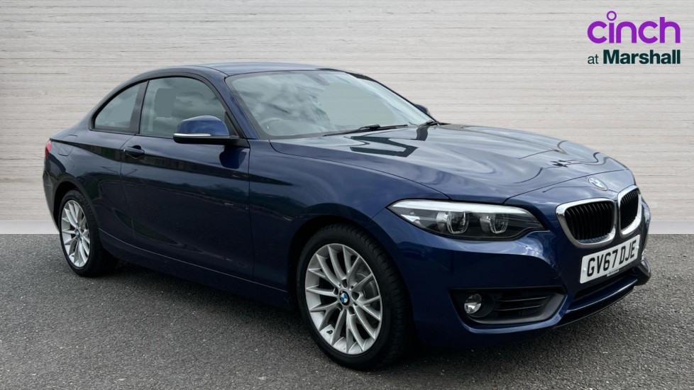 Main listing image - BMW 2 Series