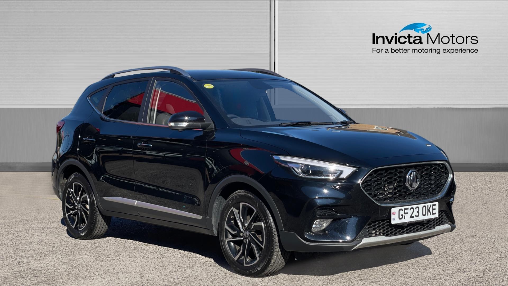 Main listing image - MG ZS