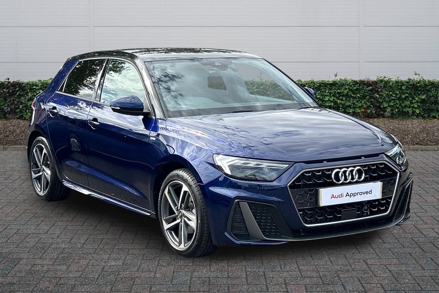 Main listing image - Audi A1