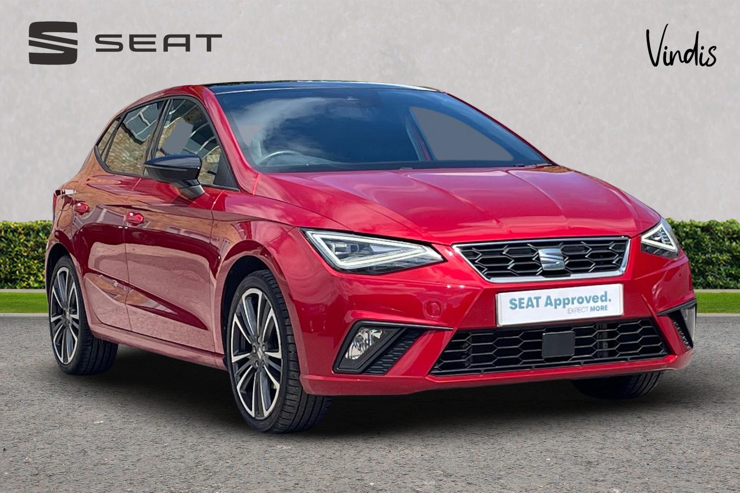 Main listing image - SEAT Ibiza