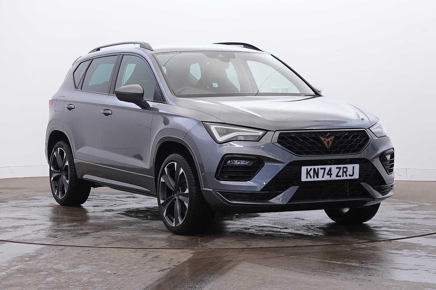 Main listing image - Cupra Ateca