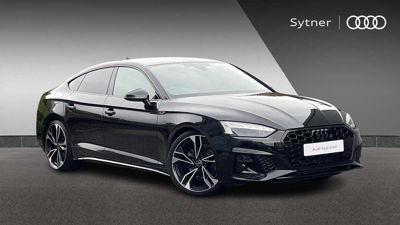 Main listing image - Audi A5 Sportback