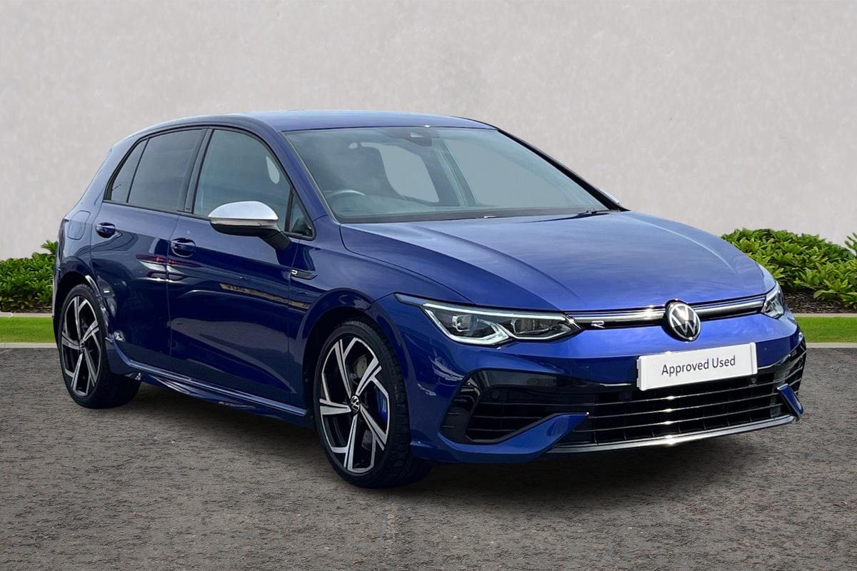 Main listing image - Volkswagen Golf R