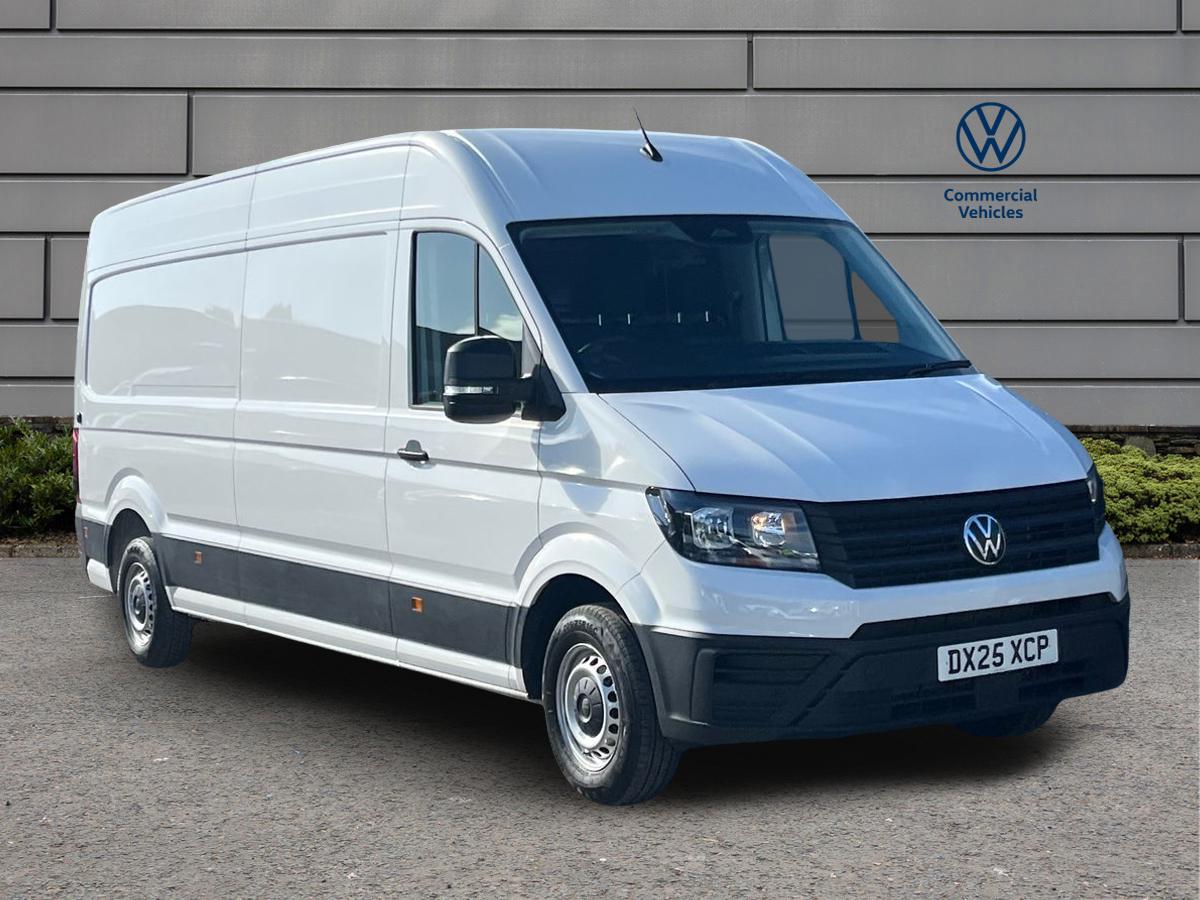 Main listing image - Volkswagen Crafter