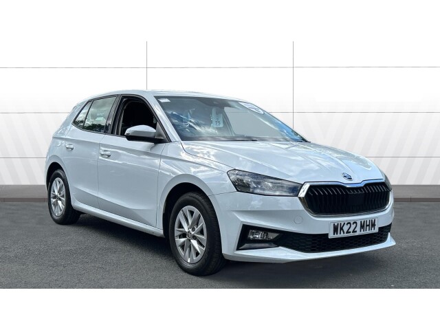 Main listing image - Skoda Fabia