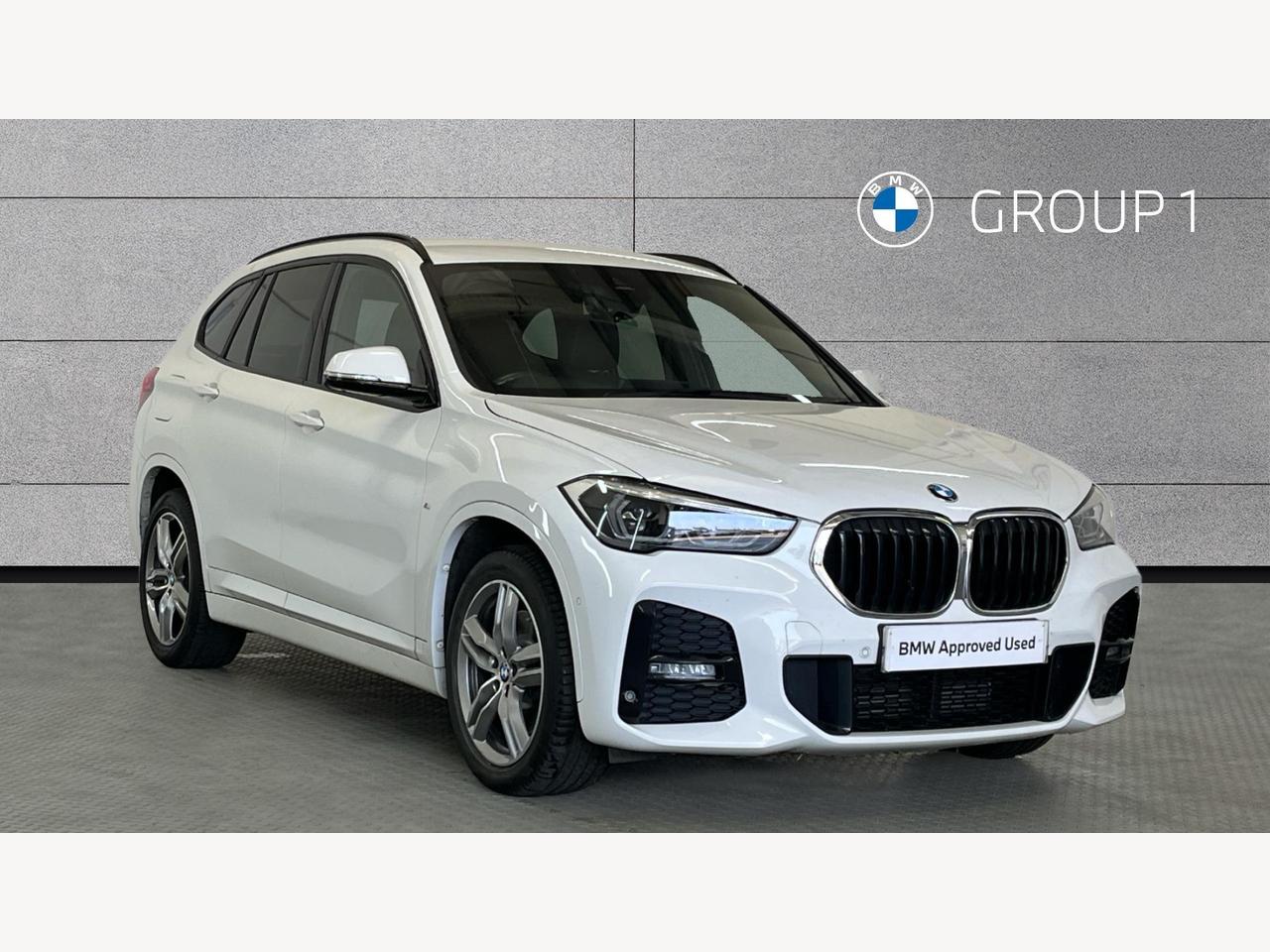 Main listing image - BMW X1