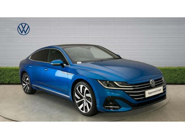 Main listing image - Volkswagen Arteon