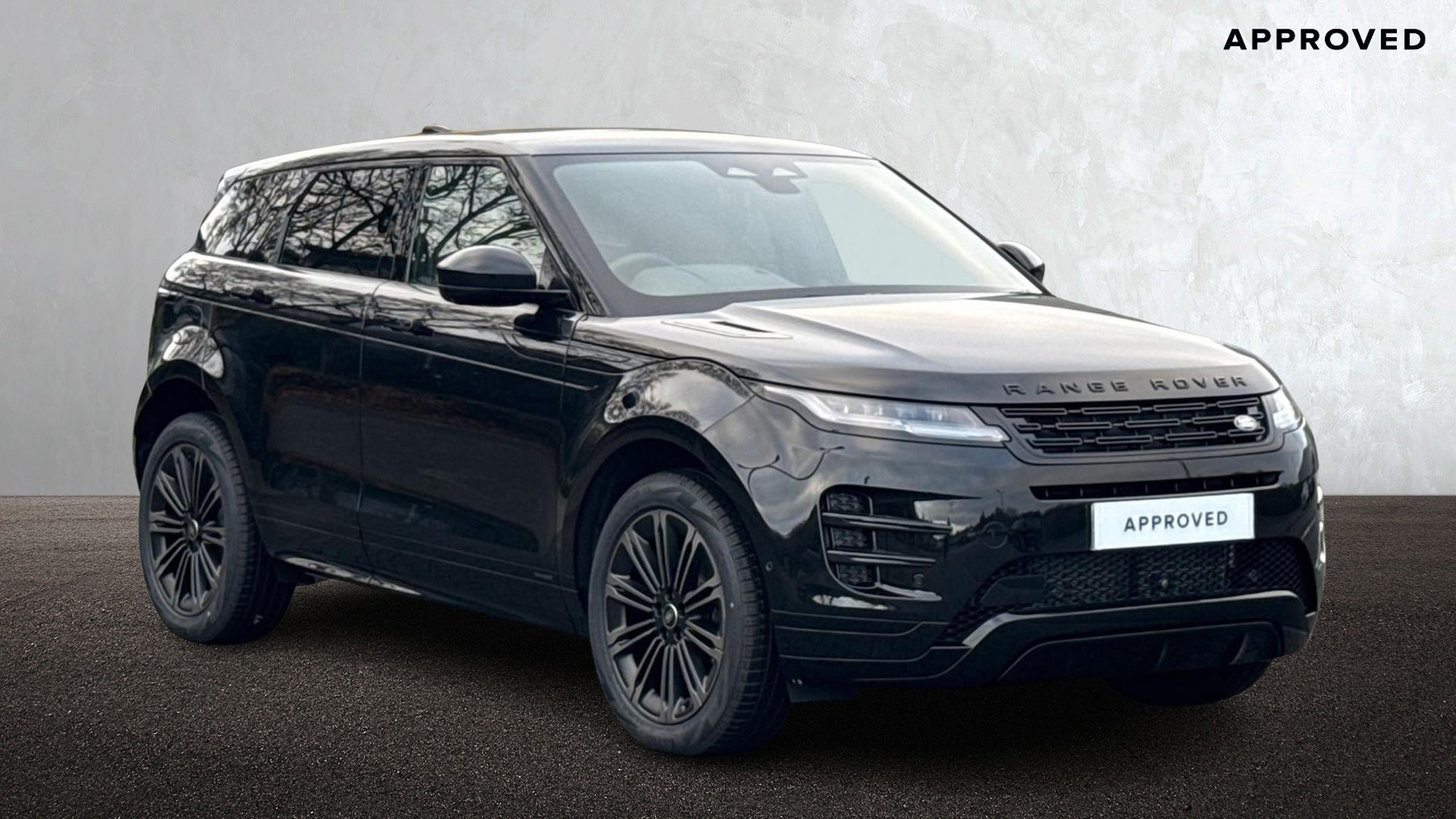 Main listing image - Land Rover Range Rover Evoque