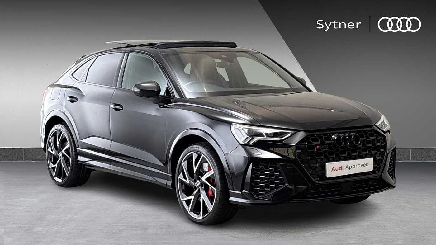 Main listing image - Audi RS Q3