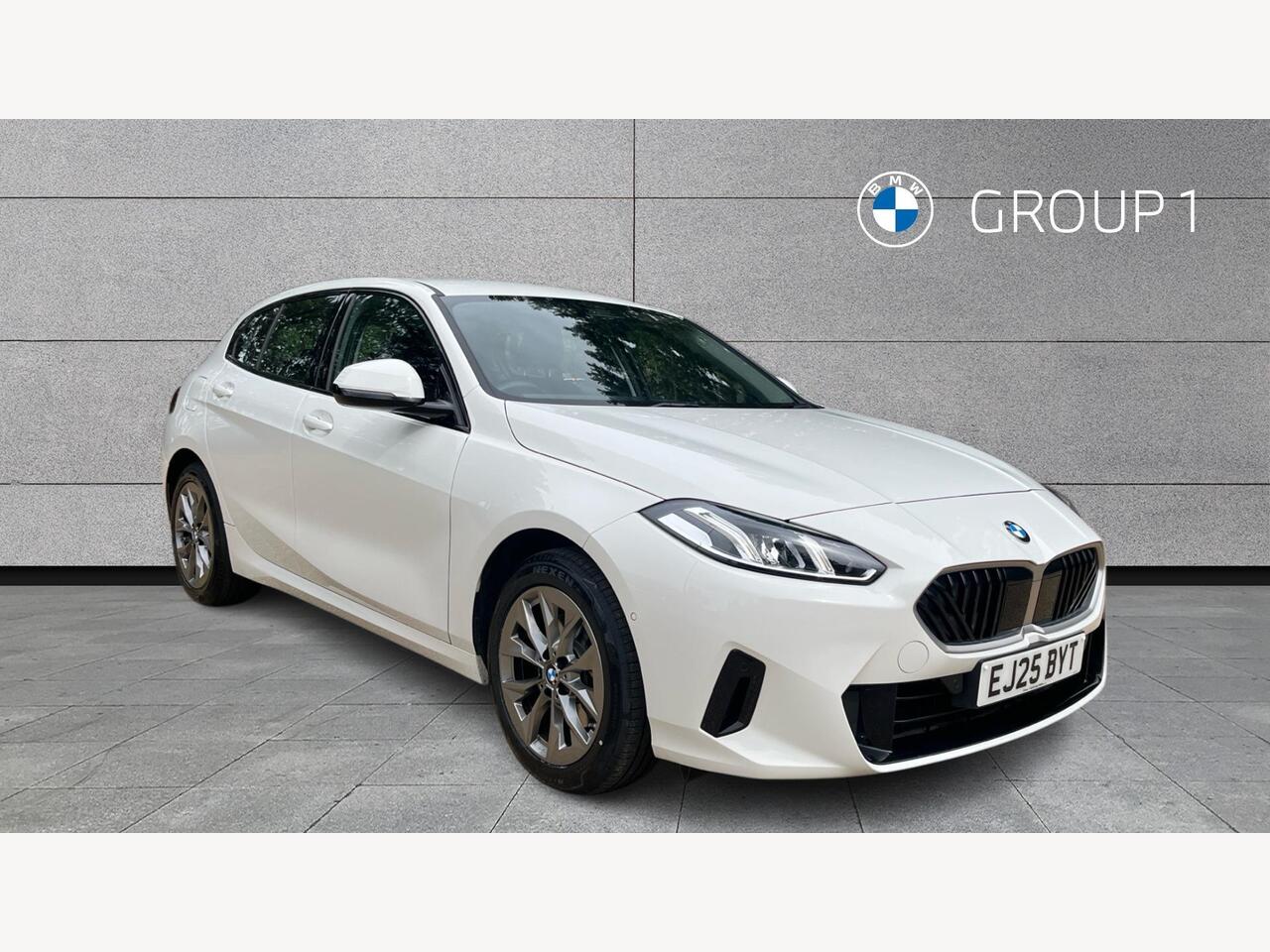 Main listing image - BMW 1 Series