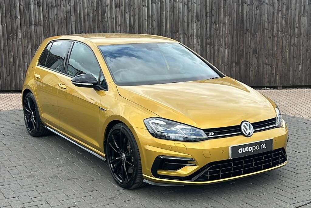 Main listing image - Volkswagen Golf R