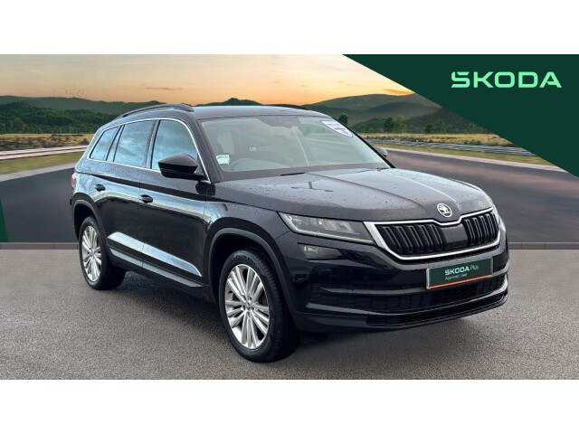Main listing image - Skoda Kodiaq