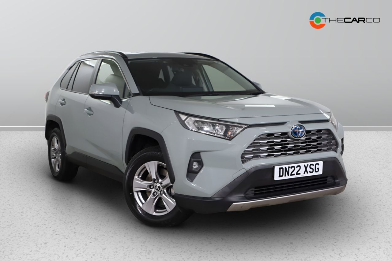 Main listing image - Toyota RAV4