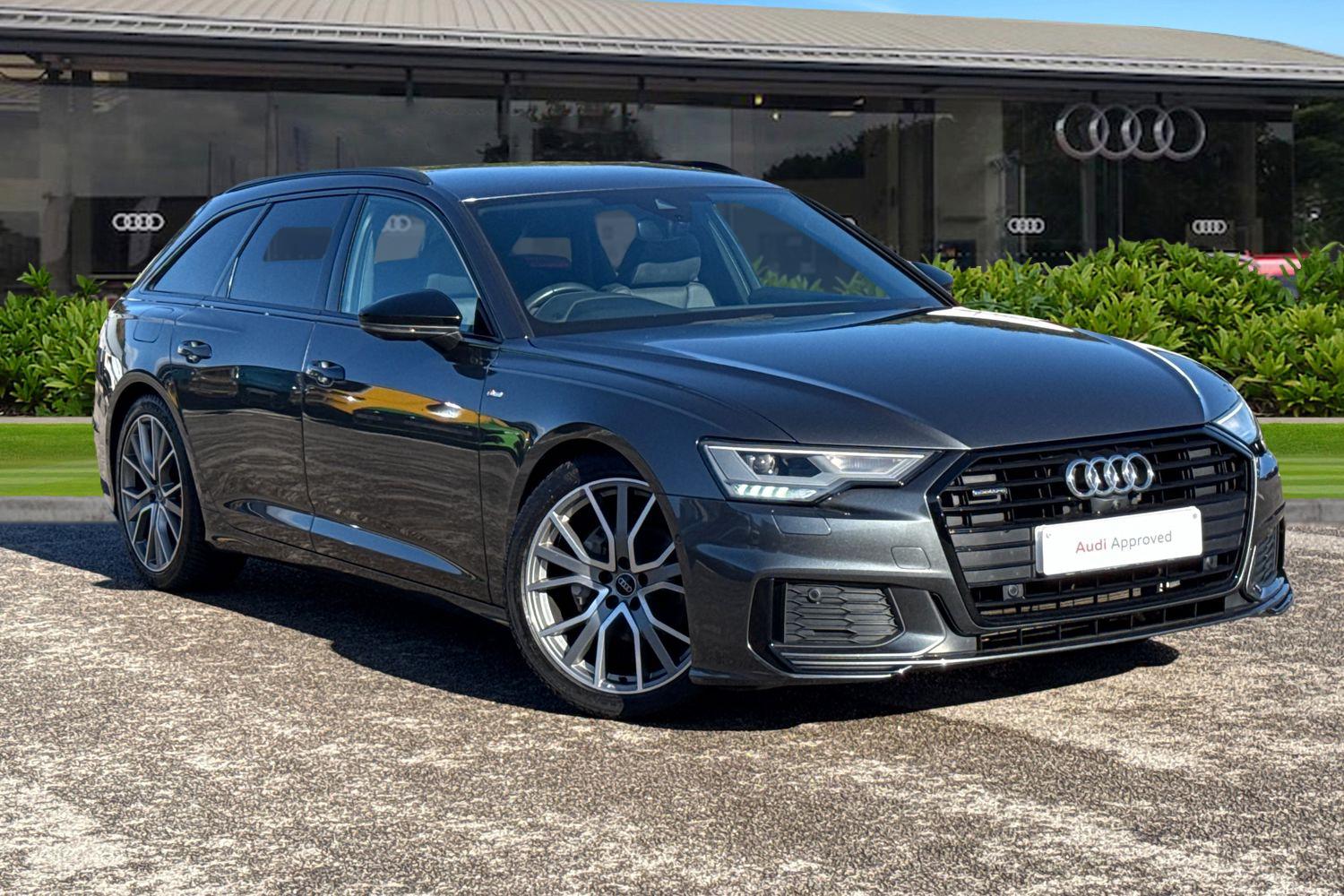 Main listing image - Audi A6