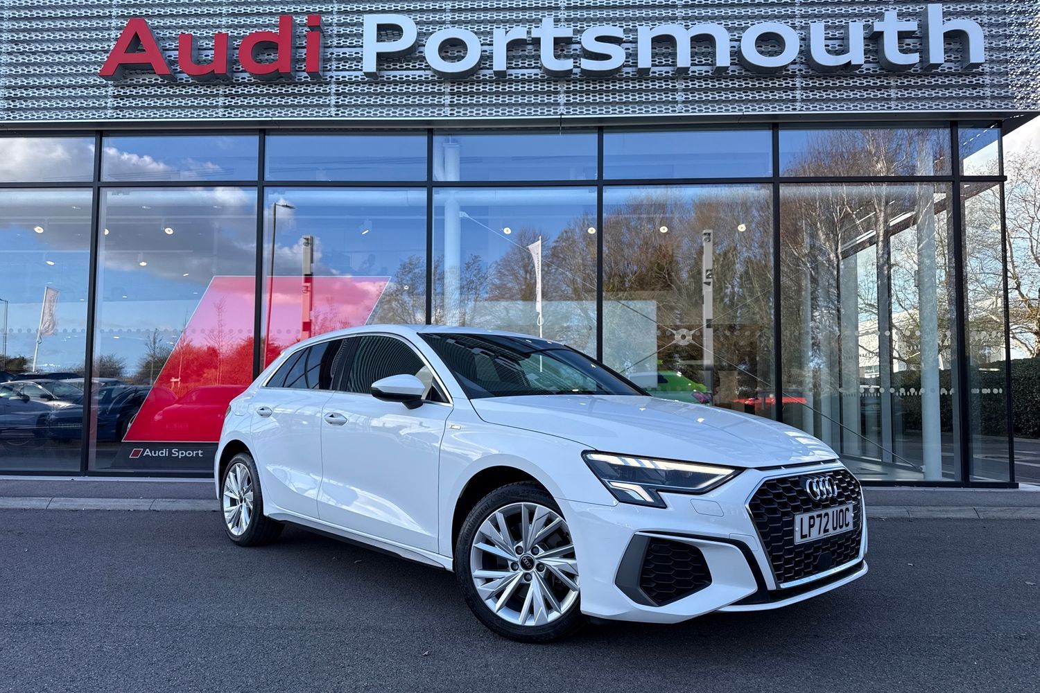 Main listing image - Audi A3