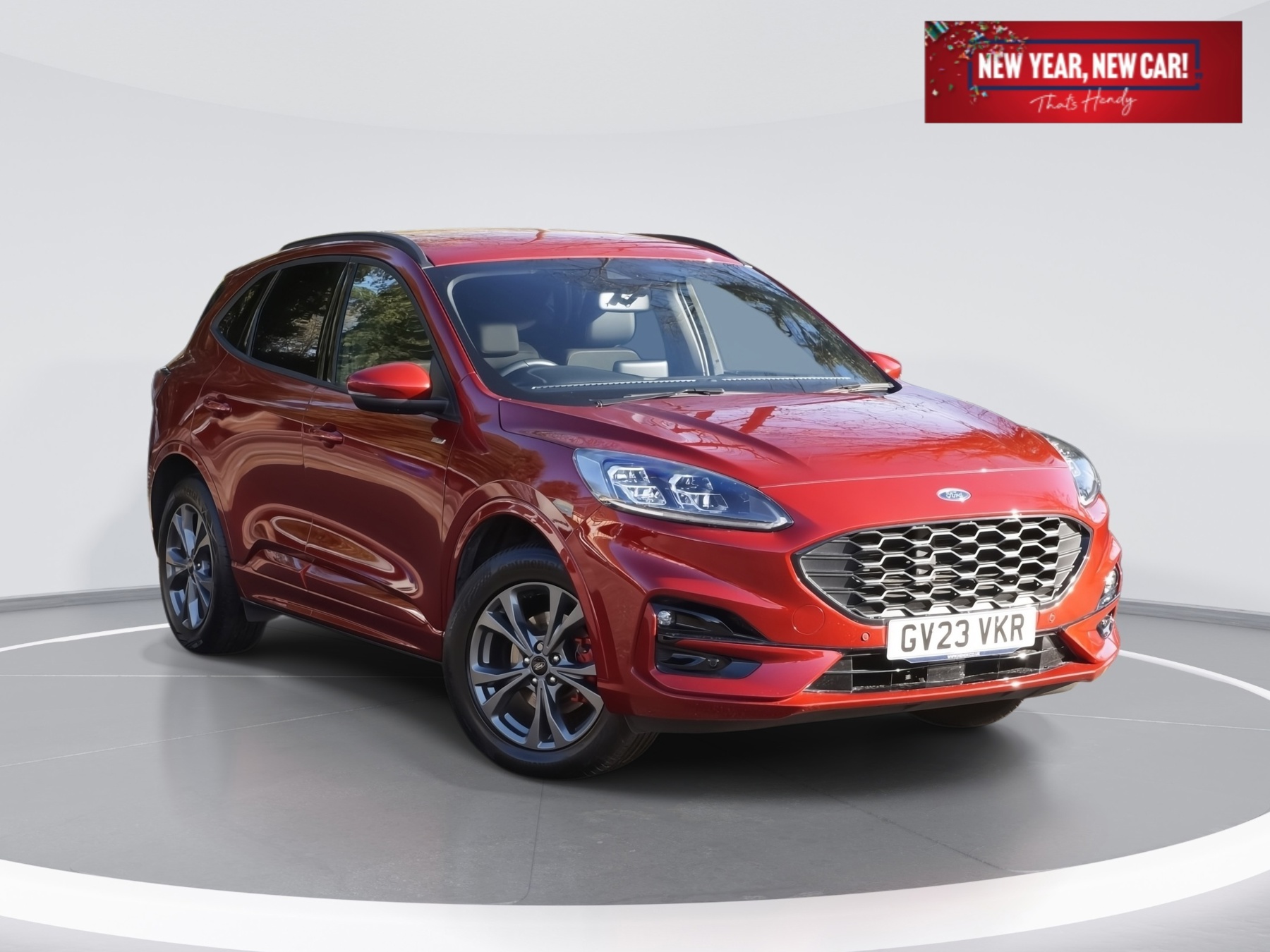 Main listing image - Ford Kuga