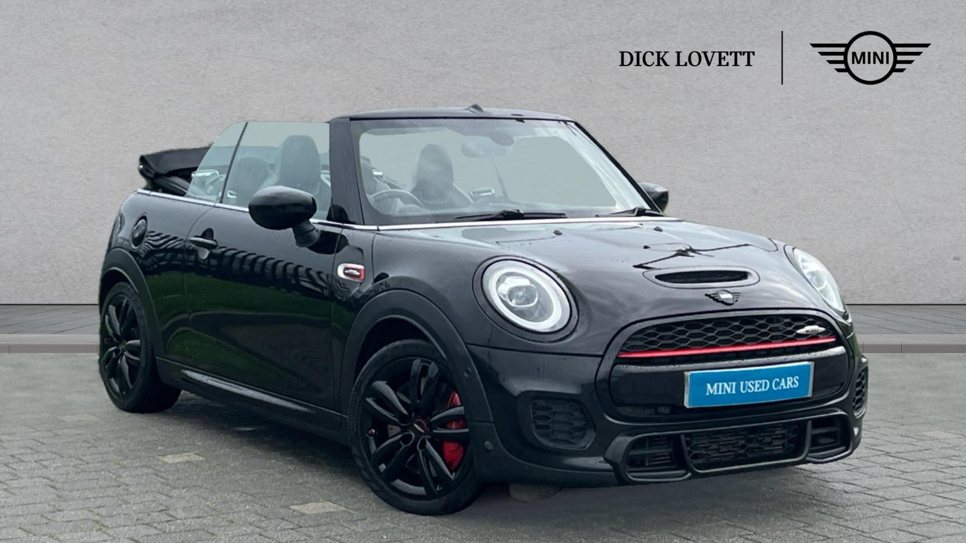 Main listing image - MINI Convertible