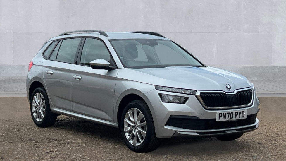 Main listing image - Skoda Kamiq