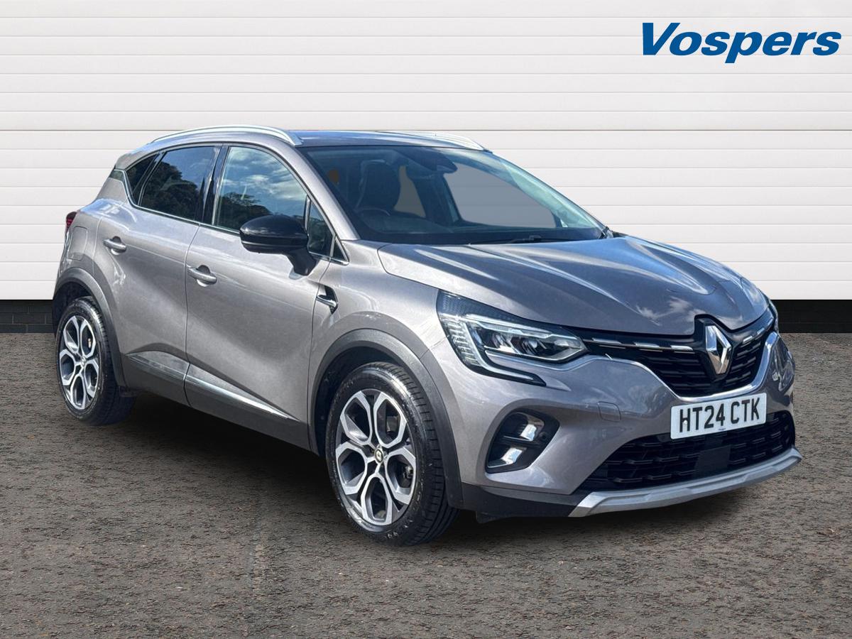 Main listing image - Renault Captur
