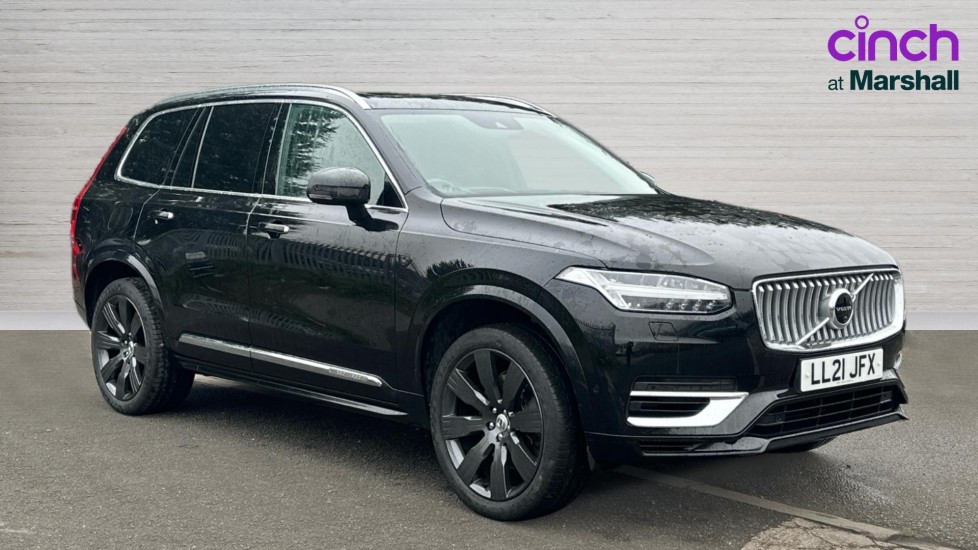 Main listing image - Volvo XC90