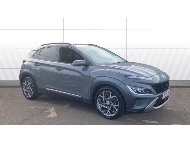Main listing image - Hyundai Kona