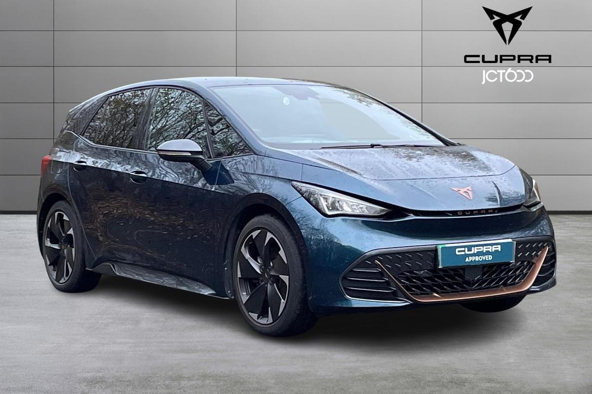 Main listing image - Cupra Born