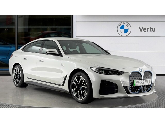 Main listing image - BMW i4