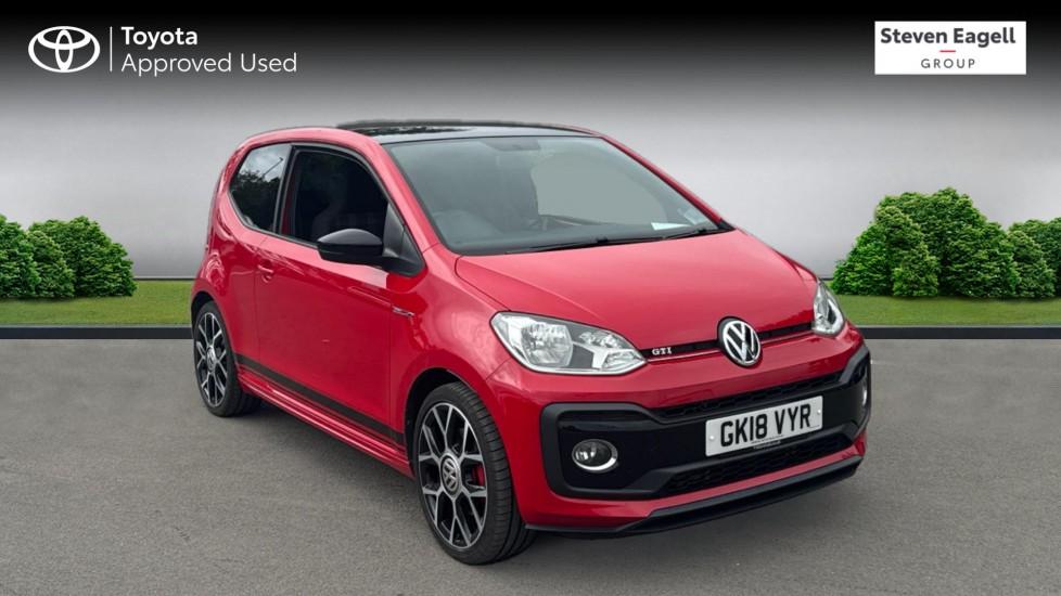 Main listing image - Volkswagen Up GTI