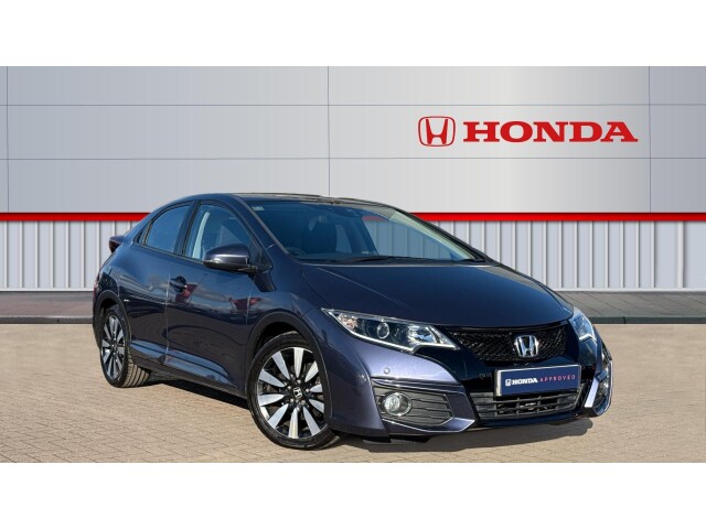 Main listing image - Honda Civic