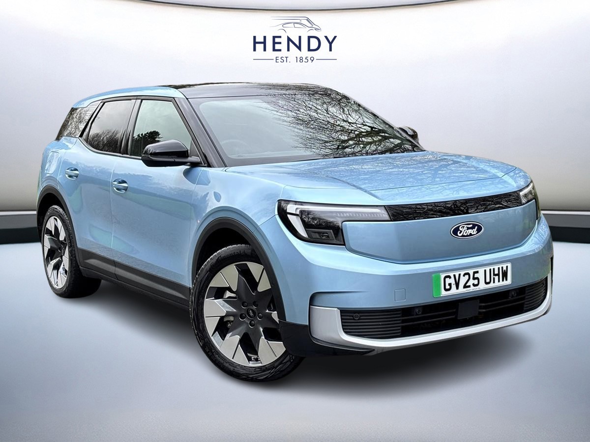 Main listing image - Ford Explorer