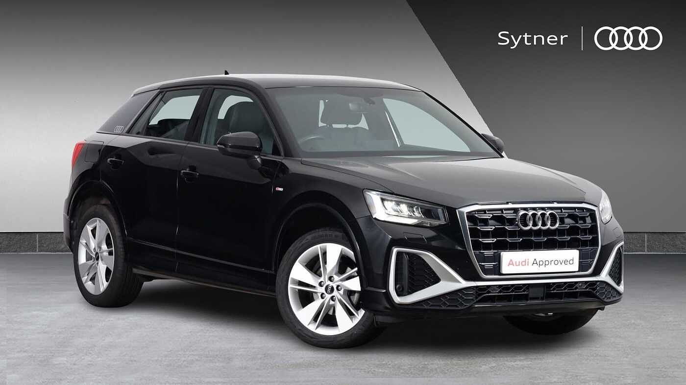 Main listing image - Audi Q2