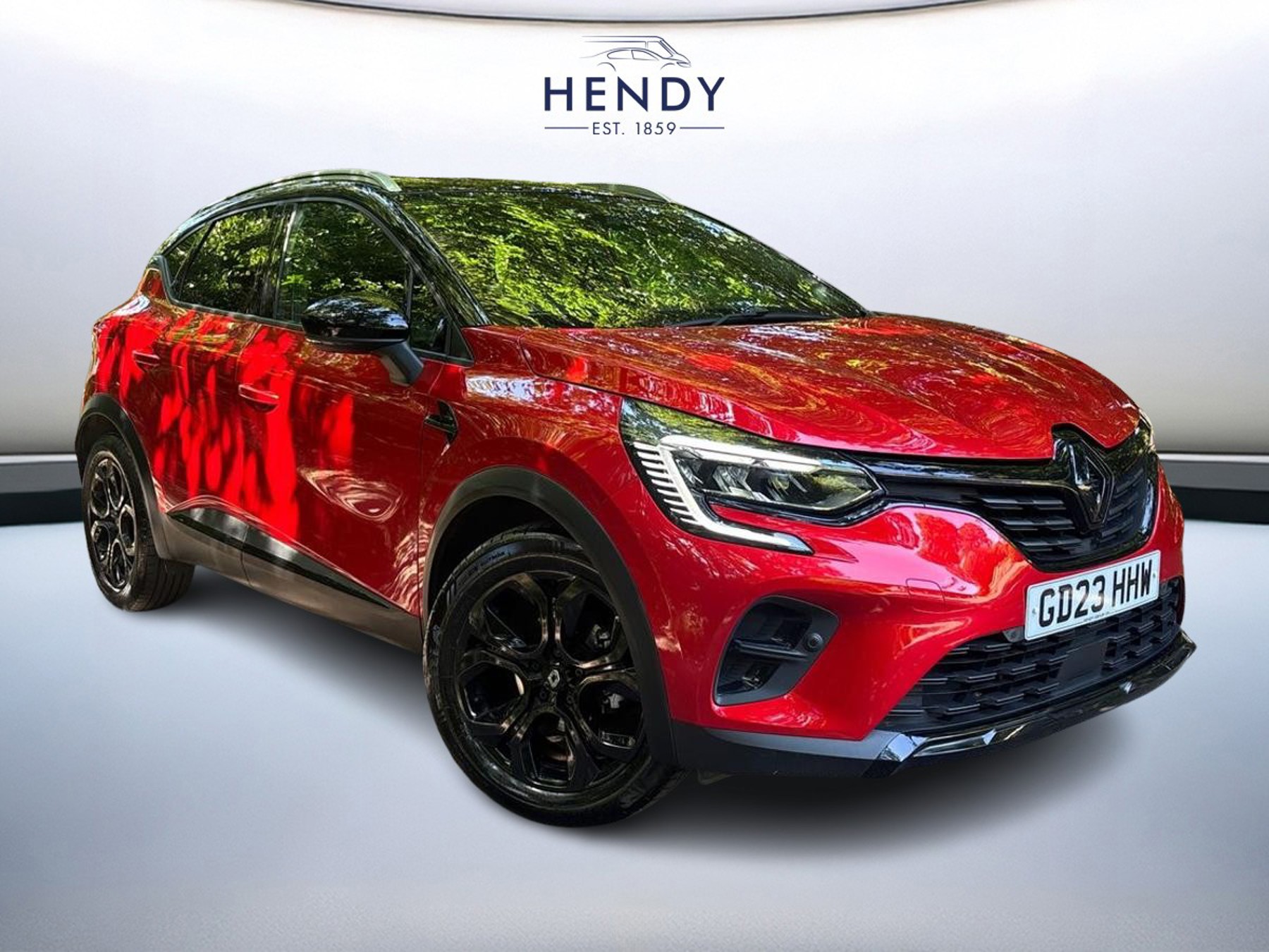 Main listing image - Renault Captur