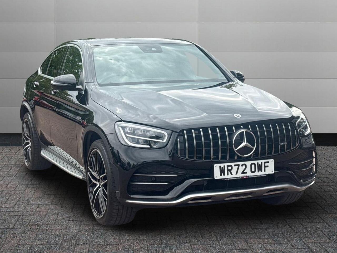 Main listing image - Mercedes-Benz GLC Coupe
