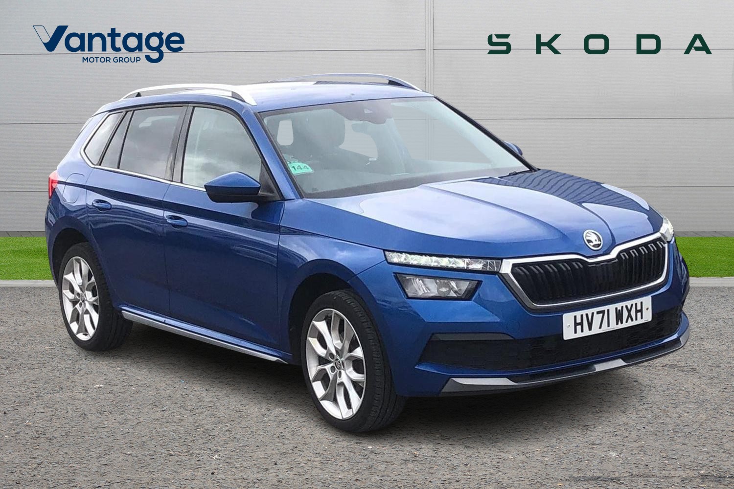 Main listing image - Skoda Kamiq