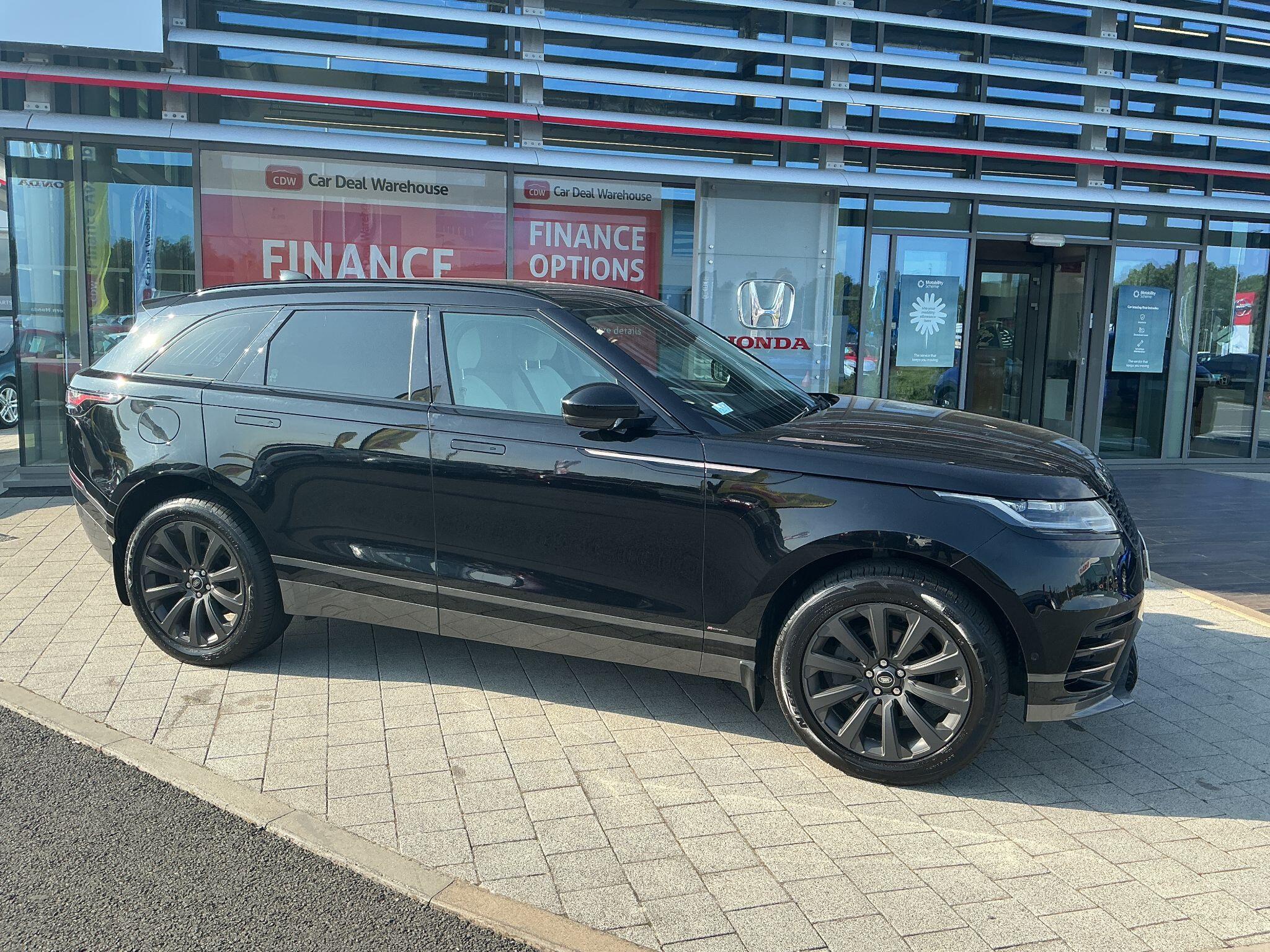 Main listing image - Land Rover Range Rover Velar