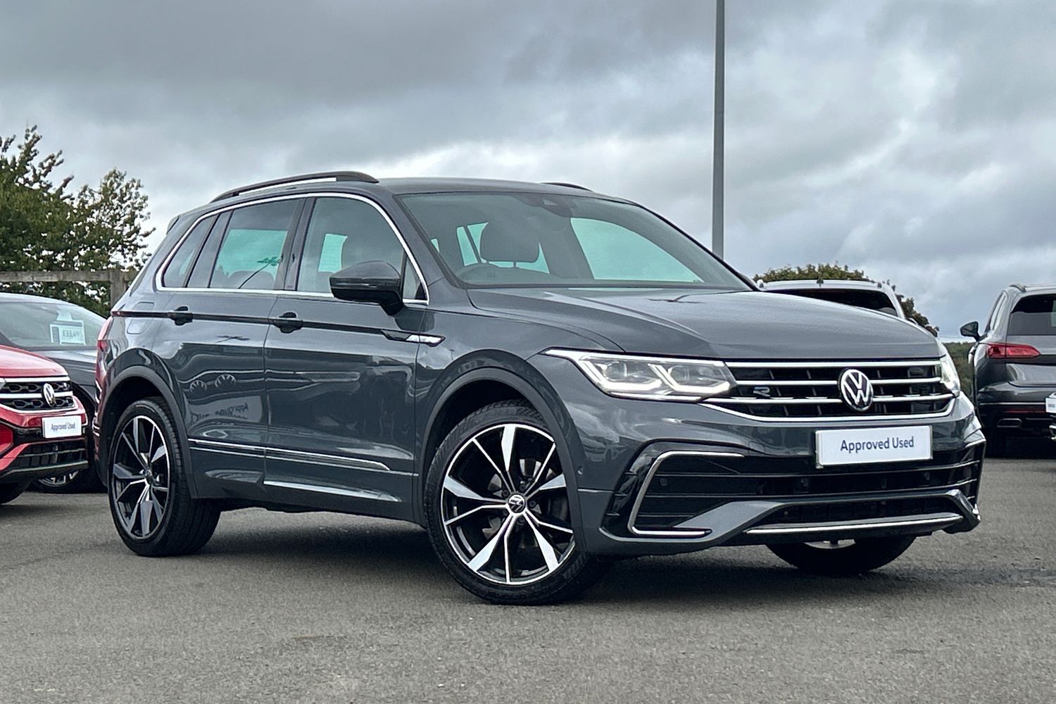 Main listing image - Volkswagen Tiguan