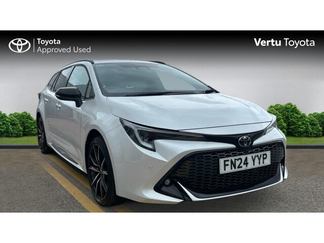 Main listing image - Toyota Corolla Touring Sport