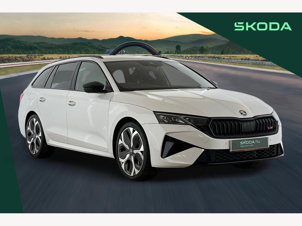 Main listing image - Skoda Octavia