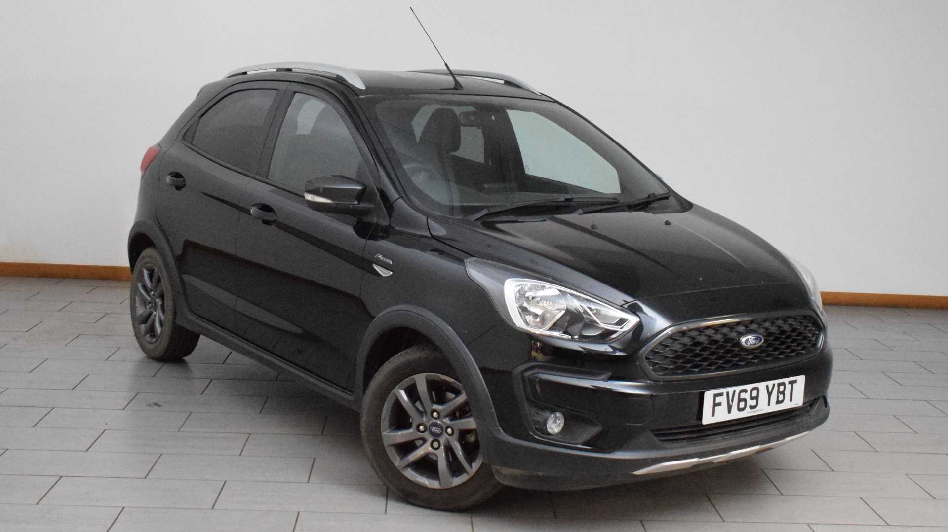 Main listing image - Ford Ka+