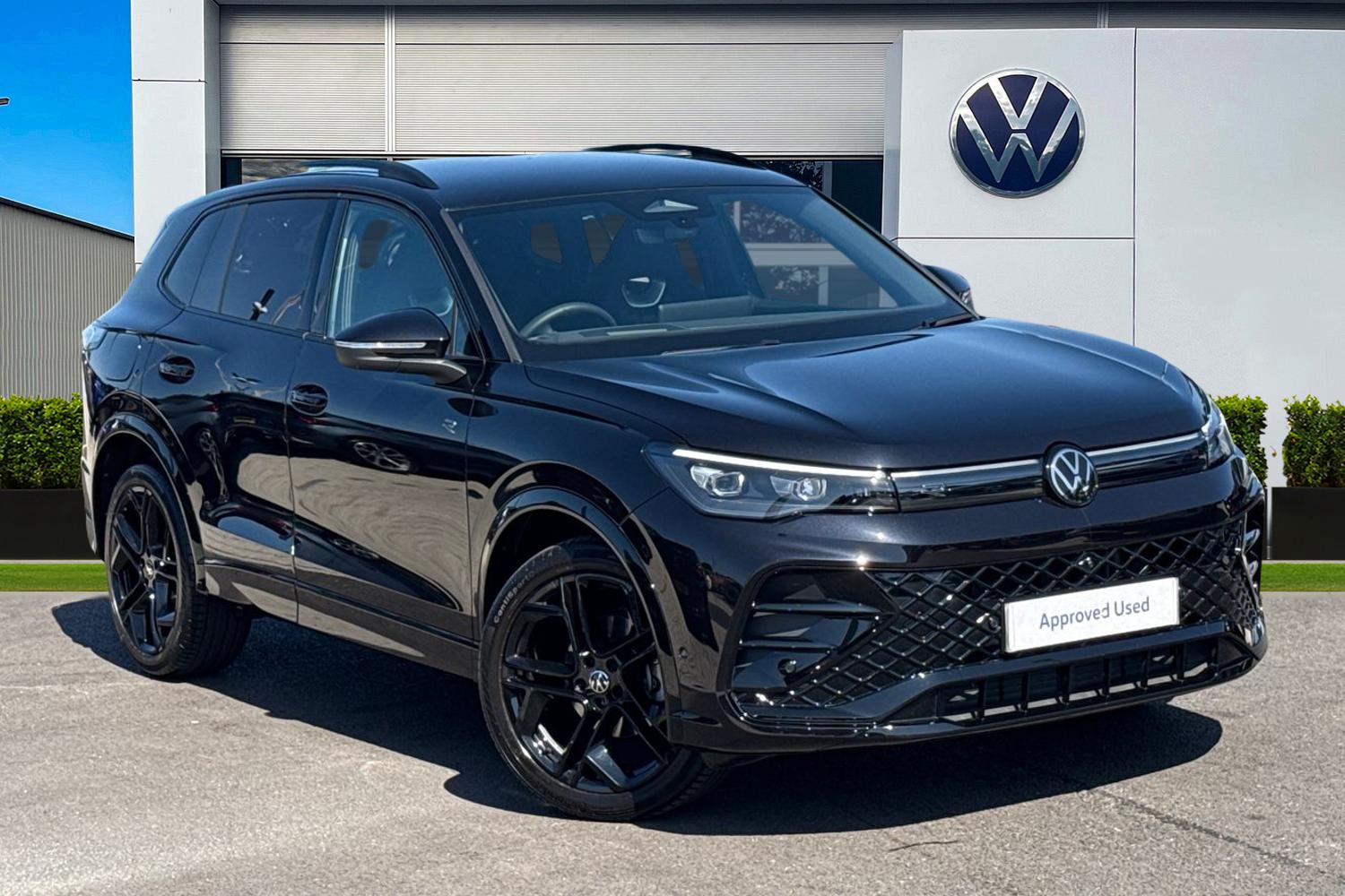 Main listing image - Volkswagen Tiguan