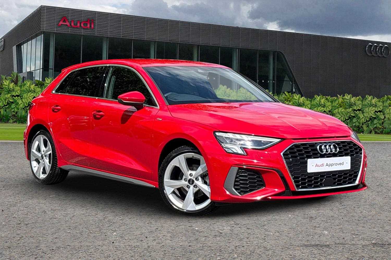 Main listing image - Audi A3