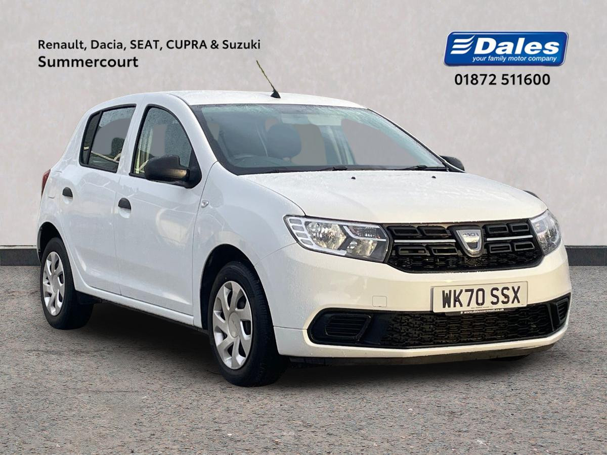 Main listing image - Dacia Sandero