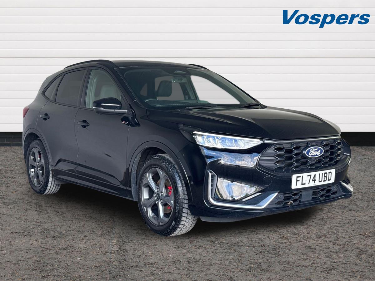Main listing image - Ford Kuga