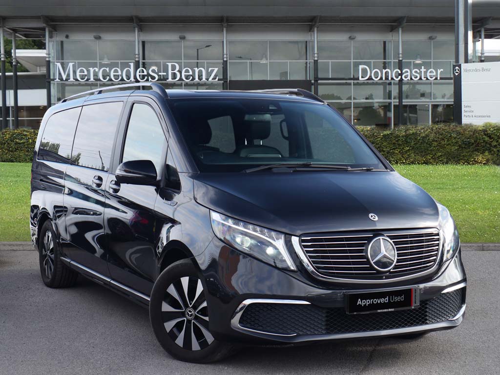 Main listing image - Mercedes-Benz EQV