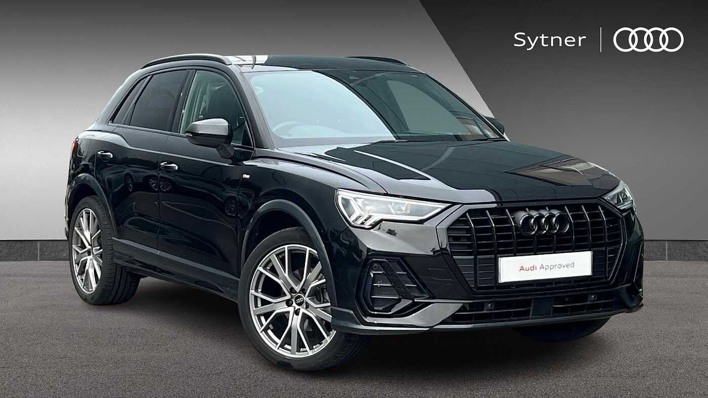 Main listing image - Audi Q3