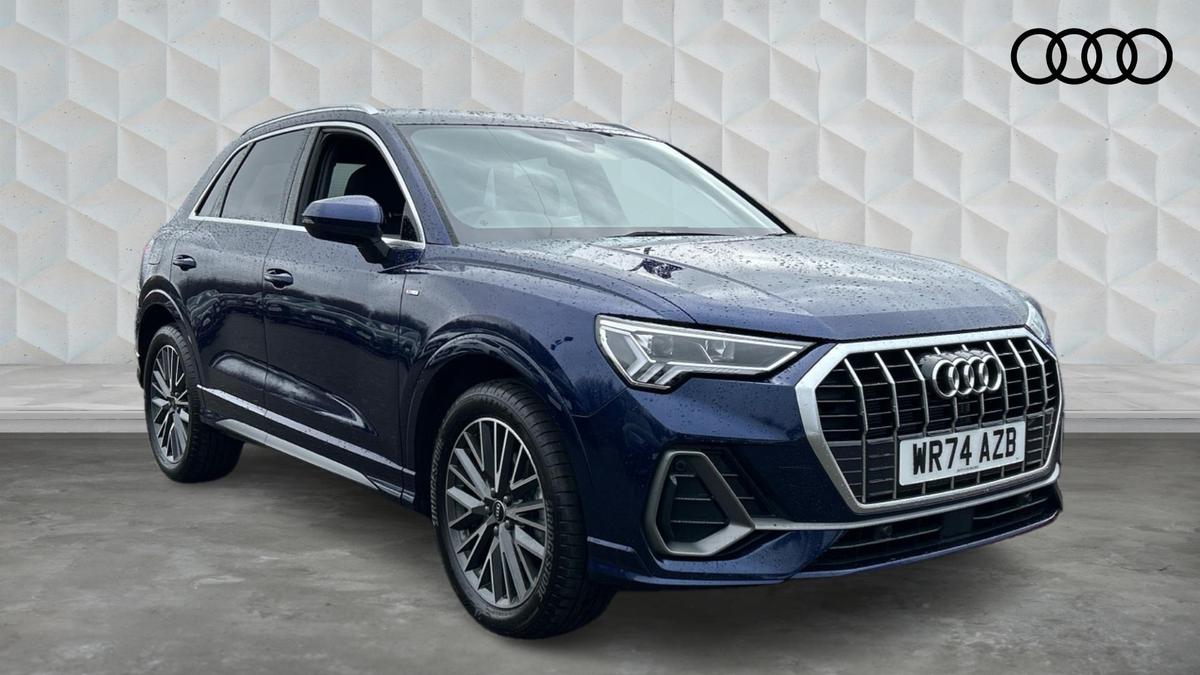 Main listing image - Audi Q3