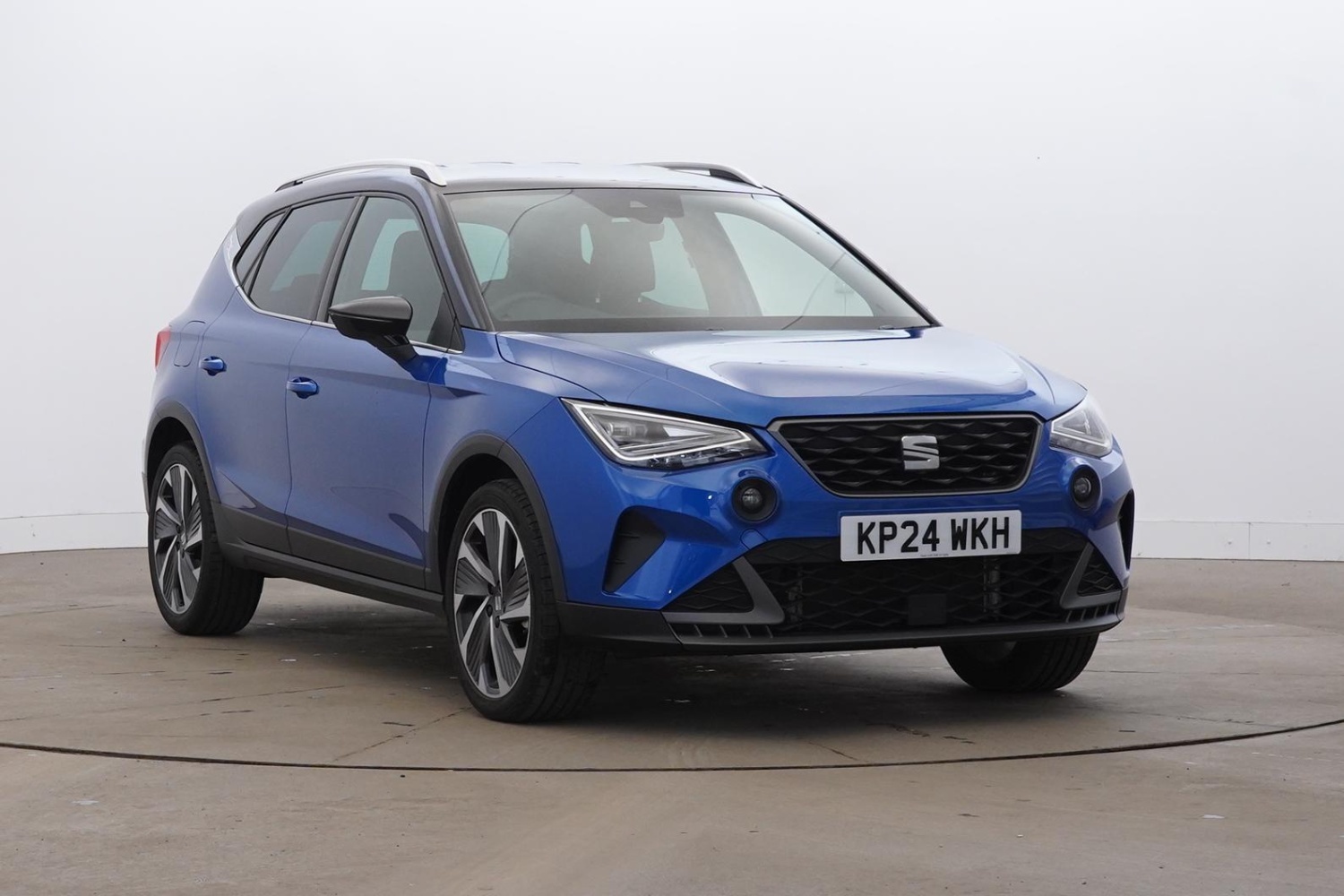 Main listing image - SEAT Arona