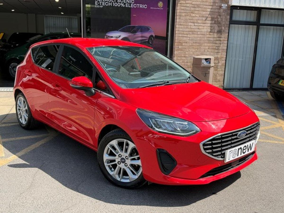 Main listing image - Ford Fiesta
