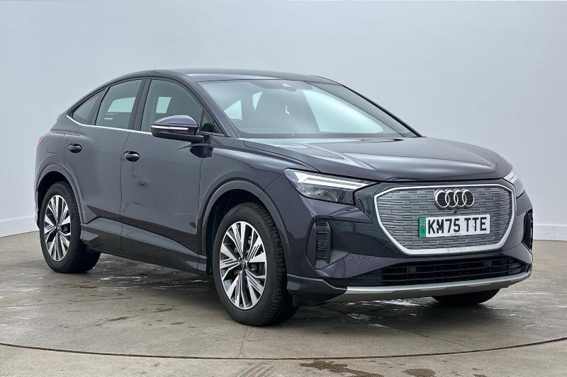 Main listing image - Audi Q4
